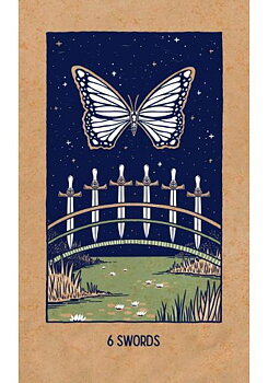 Transient Light Tarot  - An 81-Card Deck and Guidebook Ari Wisner