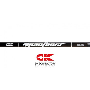  DK BOW-FACTORY Panther Carbon Shaft ID 6.2 32"