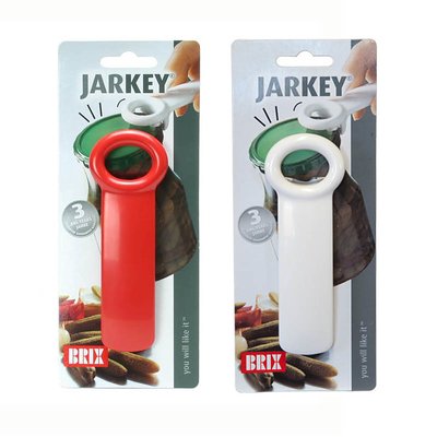 Glasburköppnare jarkey