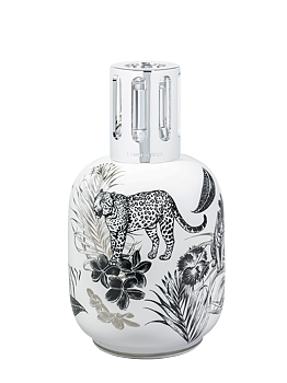 Maison Berger Lampa JUNGLE White