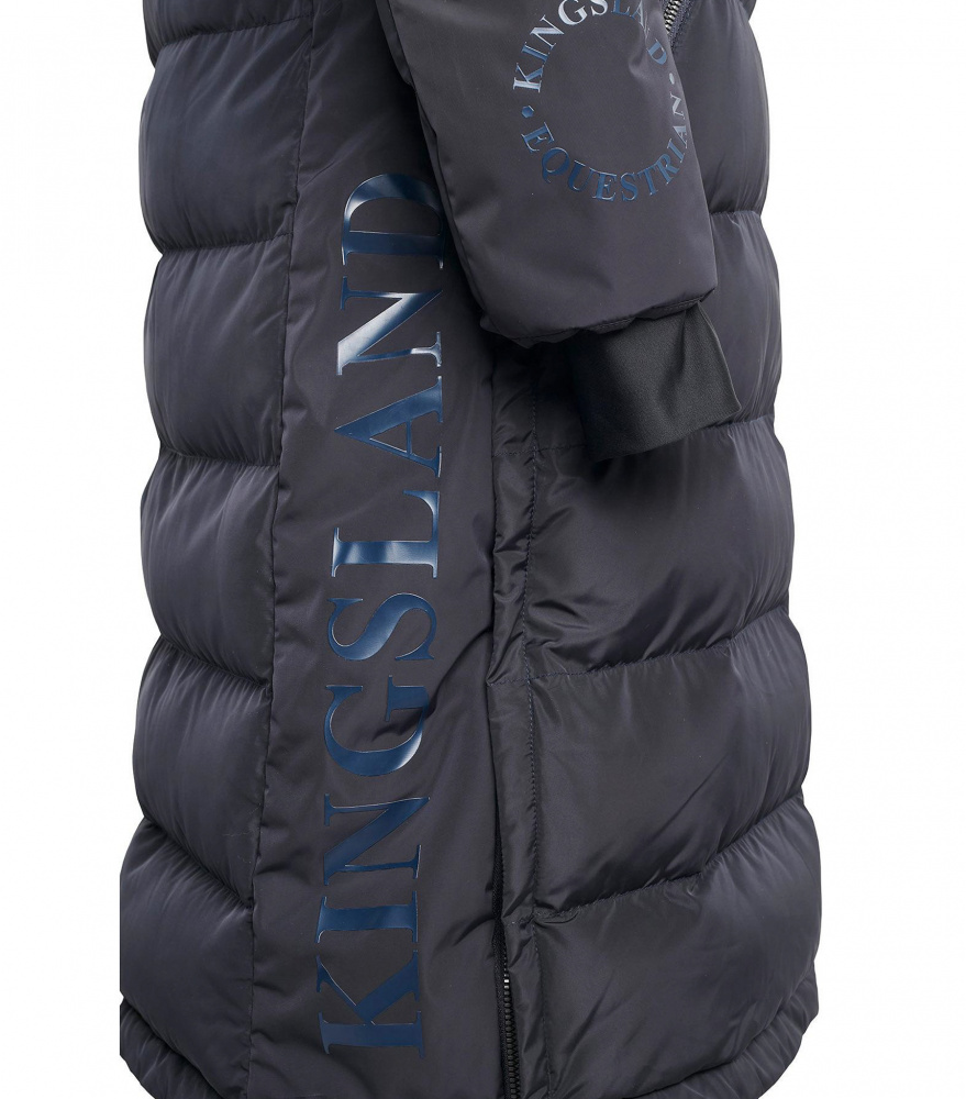 Kingsland Siriol Ladies Insulated Riding Coat - 4
