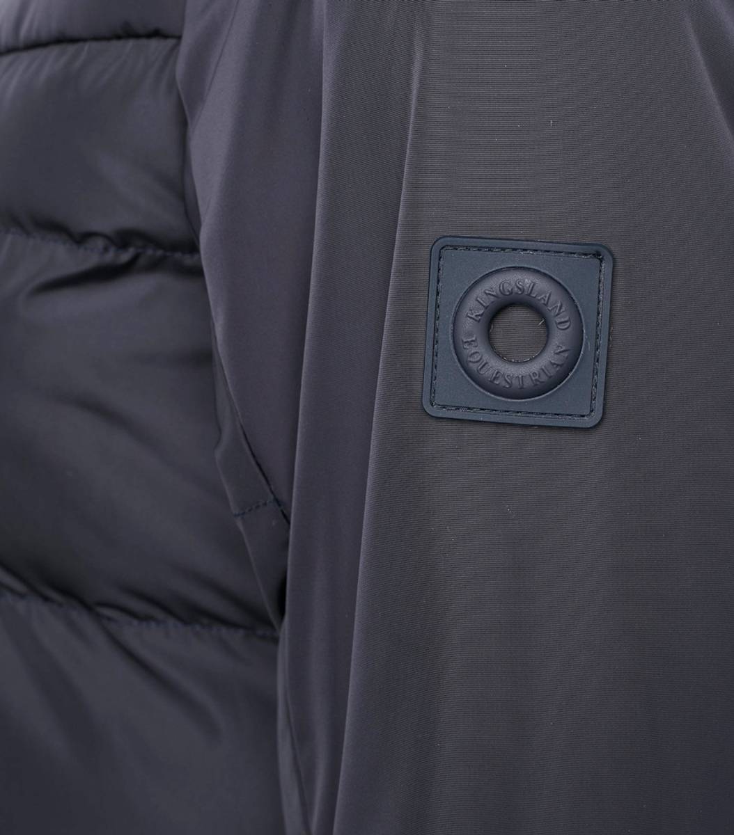 Kingsland Siriol Ladies Insulated Riding Coat - 5