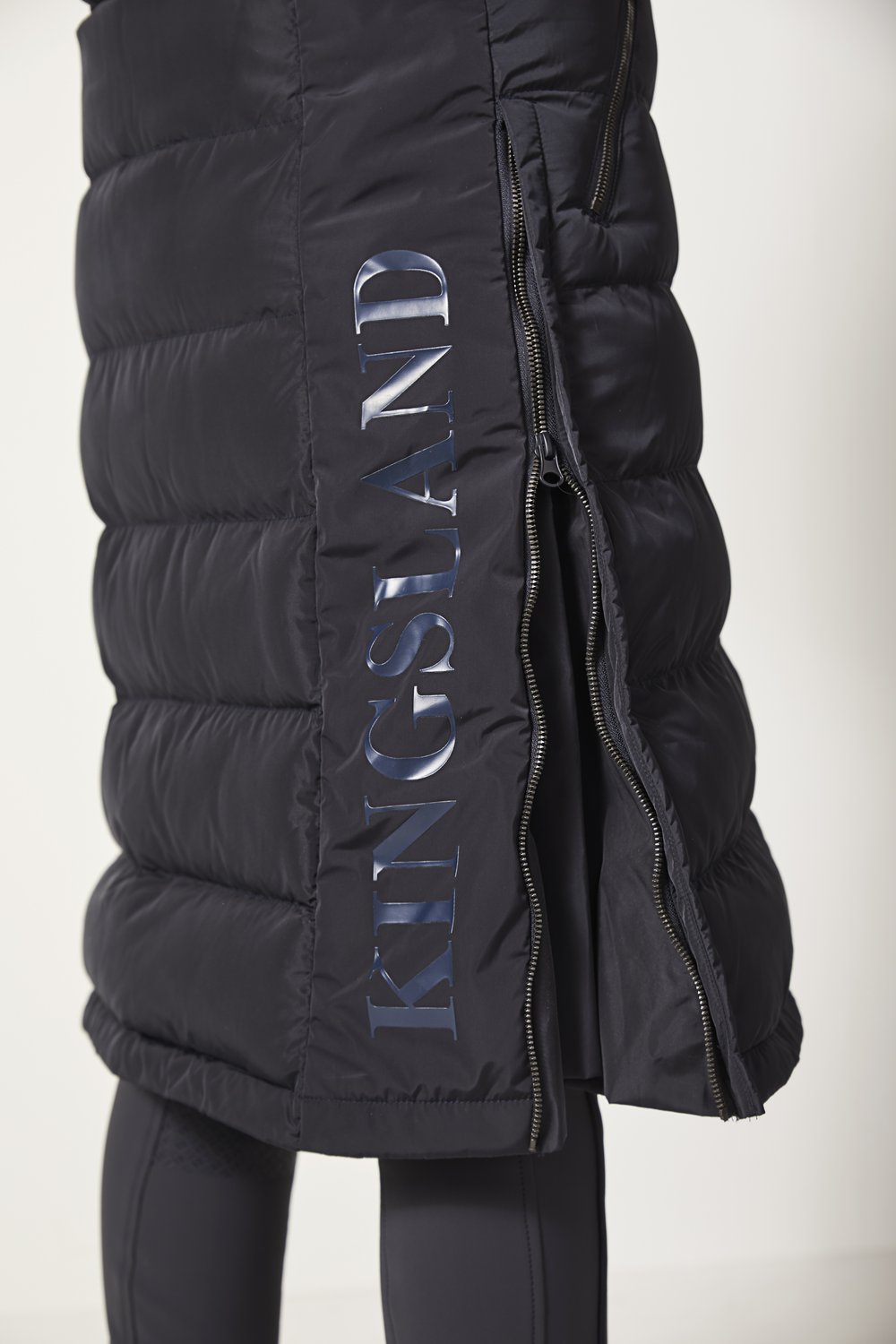 Kingsland Siriol Ladies Insulated Riding Coat - 7