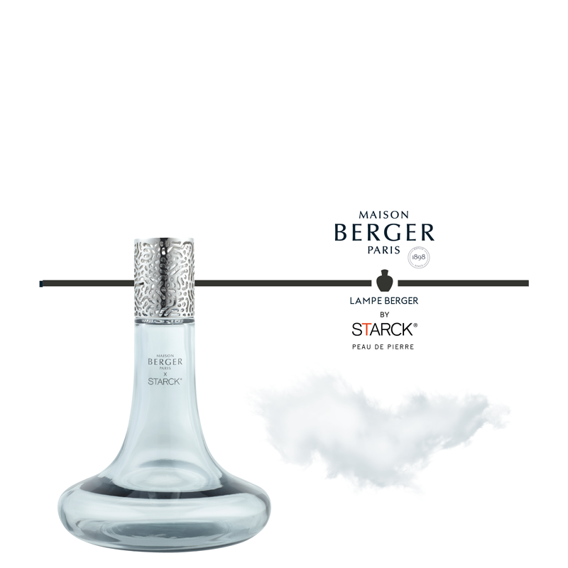 Maison Berger Giftset *STARCK* Grå  - 3