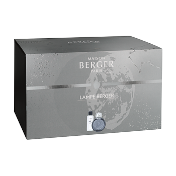 Maison Berger Astral Grey giftset White Cashmere