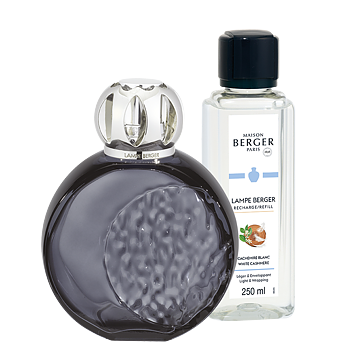 Lampa Astral Grey giftset White Cashmere