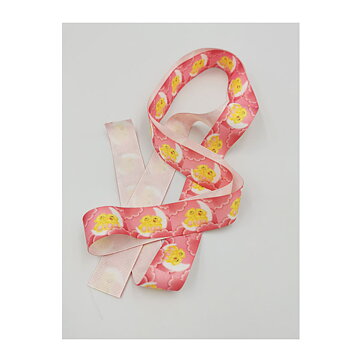Ribbon Bears on the Moon