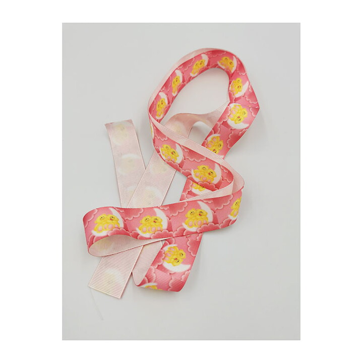 Ribbon Bears on the Moon