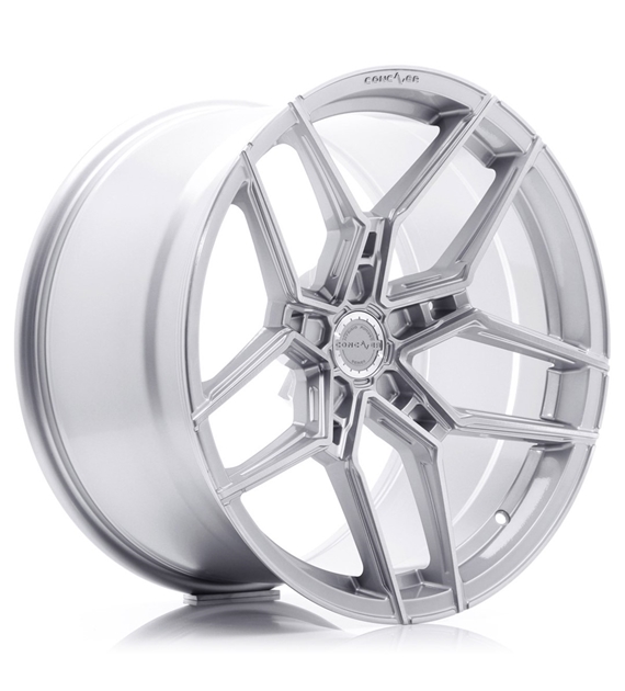 Concaver CVR5 21x10,5 ET10-46 Custom Brushed Titanium
