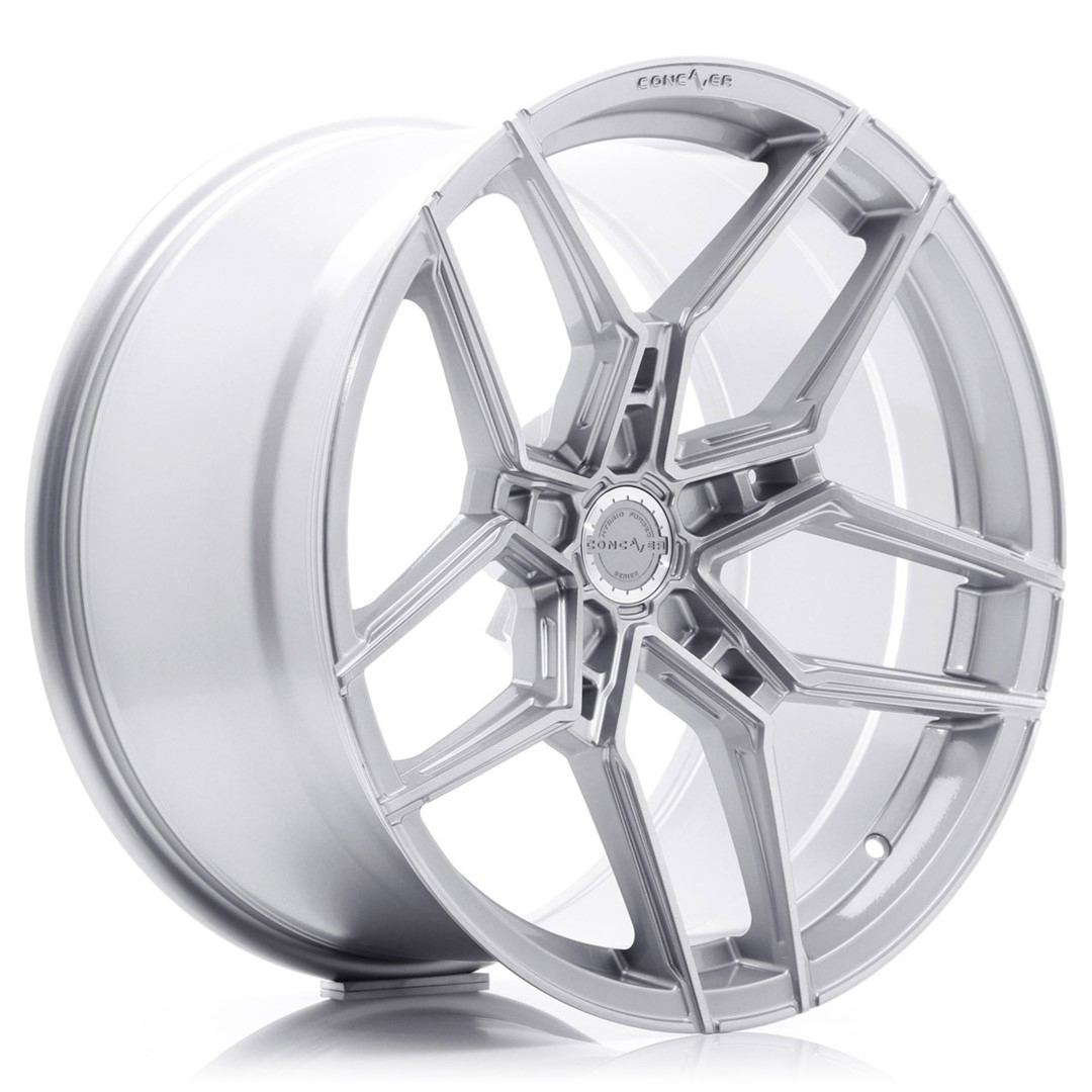 Concaver CVR5 21x11,5 ET17-59 Custom Brushed Titanium