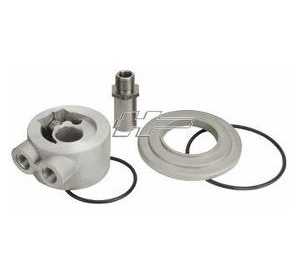 Sandwich adapter Chevy 13/16-16 gänga 