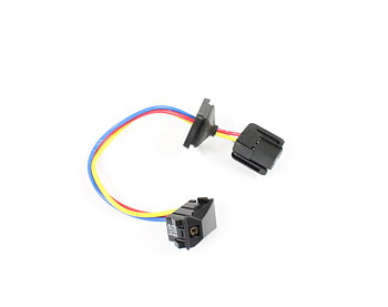 Sunload sensor, climate control 740/760 1988-90