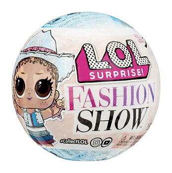 L.O.L. Surprise! Fashion Show Docka