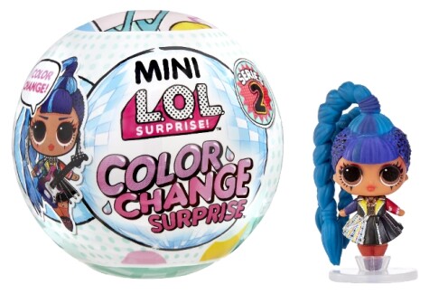 L.O.L. Surprise! Mini S2