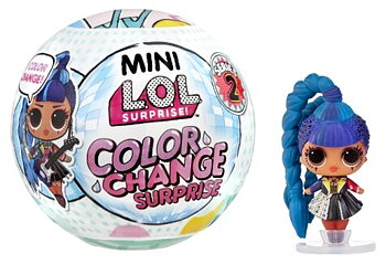 L.O.L. Surprise! Mini S2