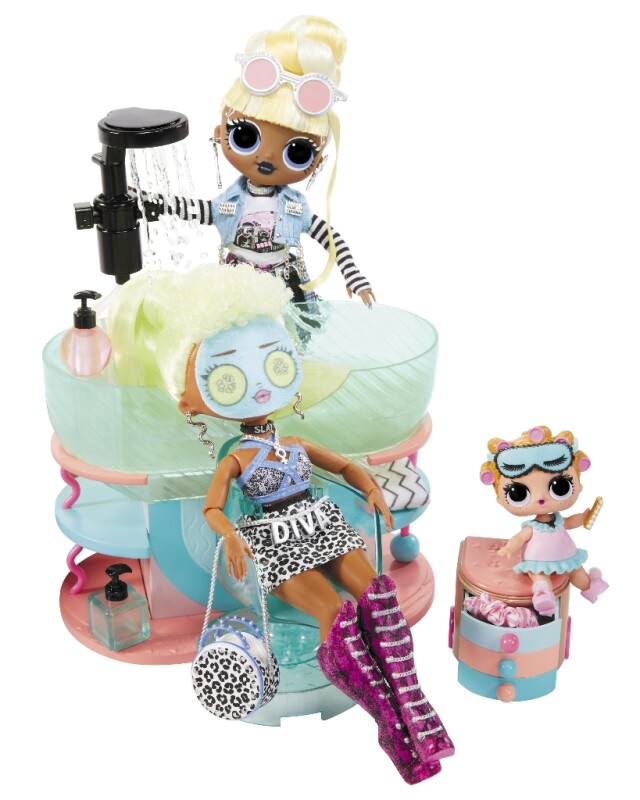 L.O.L. Surprise! Salon and Spa - 7