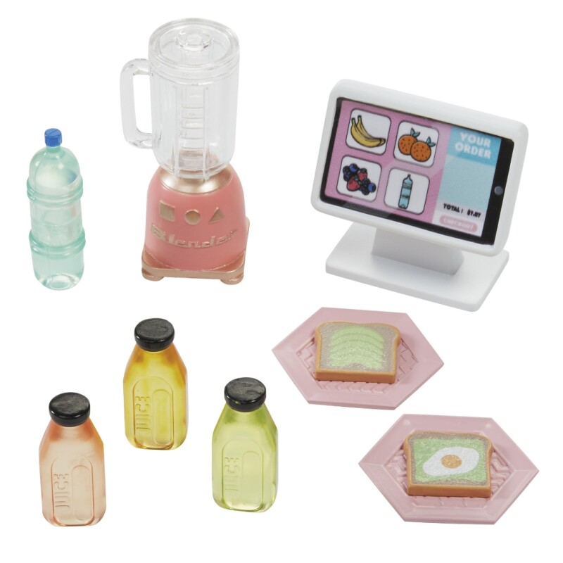 L.O.L. Surprise! Salon and Spa - 10