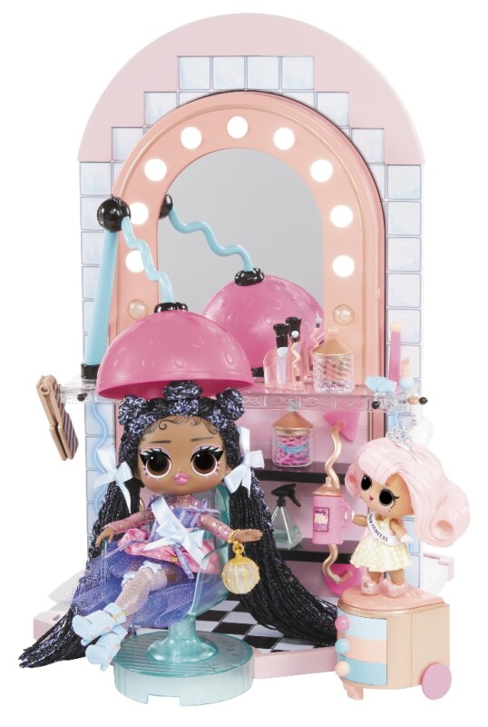 L.O.L. Surprise! Salon and Spa - 4