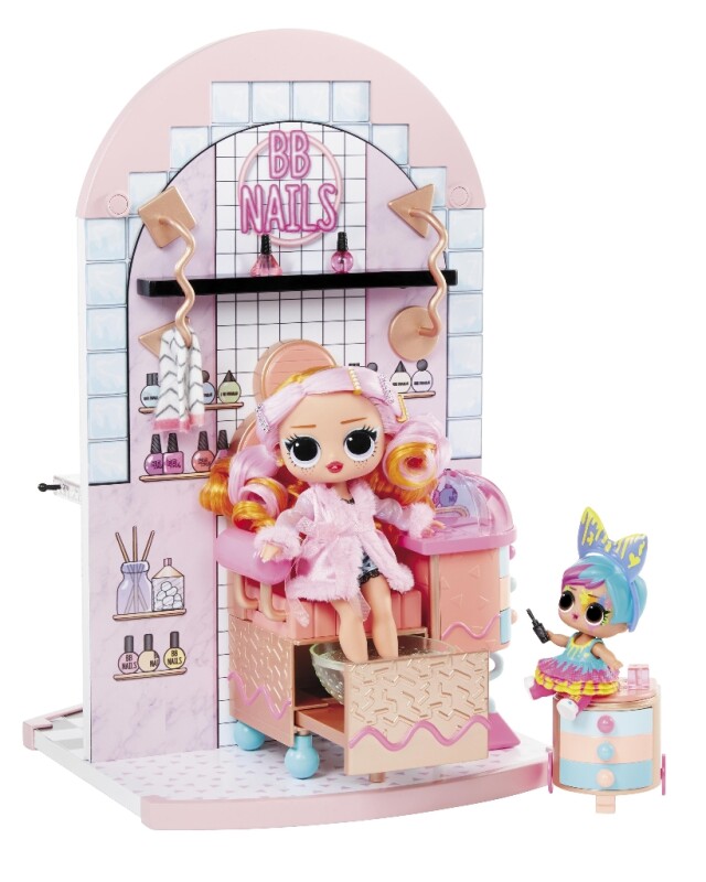 L.O.L. Surprise! Salon and Spa - 6