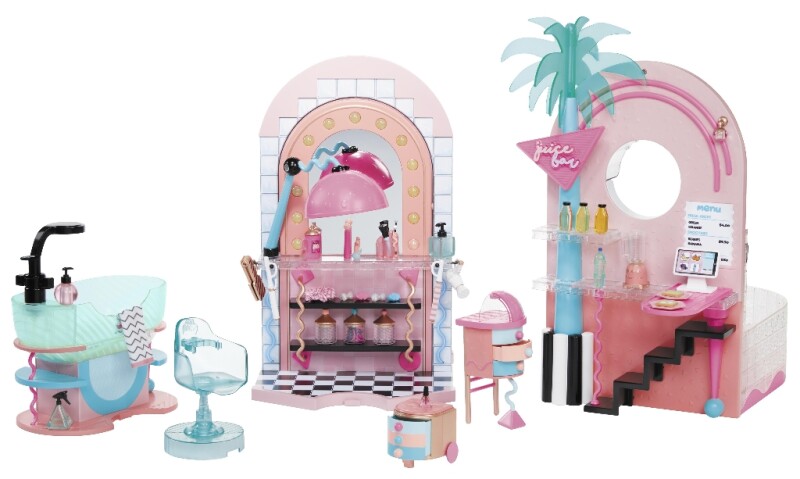 L.O.L. Surprise! Salon and Spa - 11