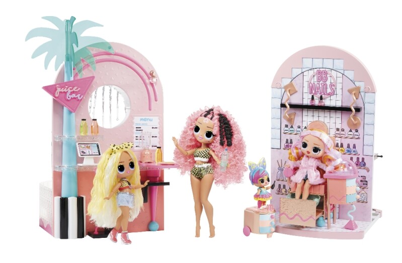 L.O.L. Surprise! Salon and Spa - 2