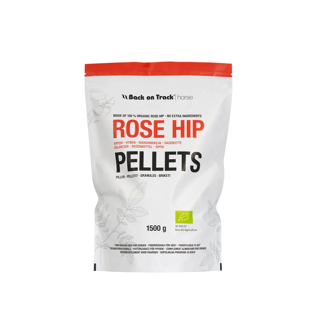 Back on Track Nyponpellets 1500g