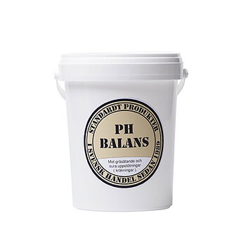 STANDARDT PH BALANS
