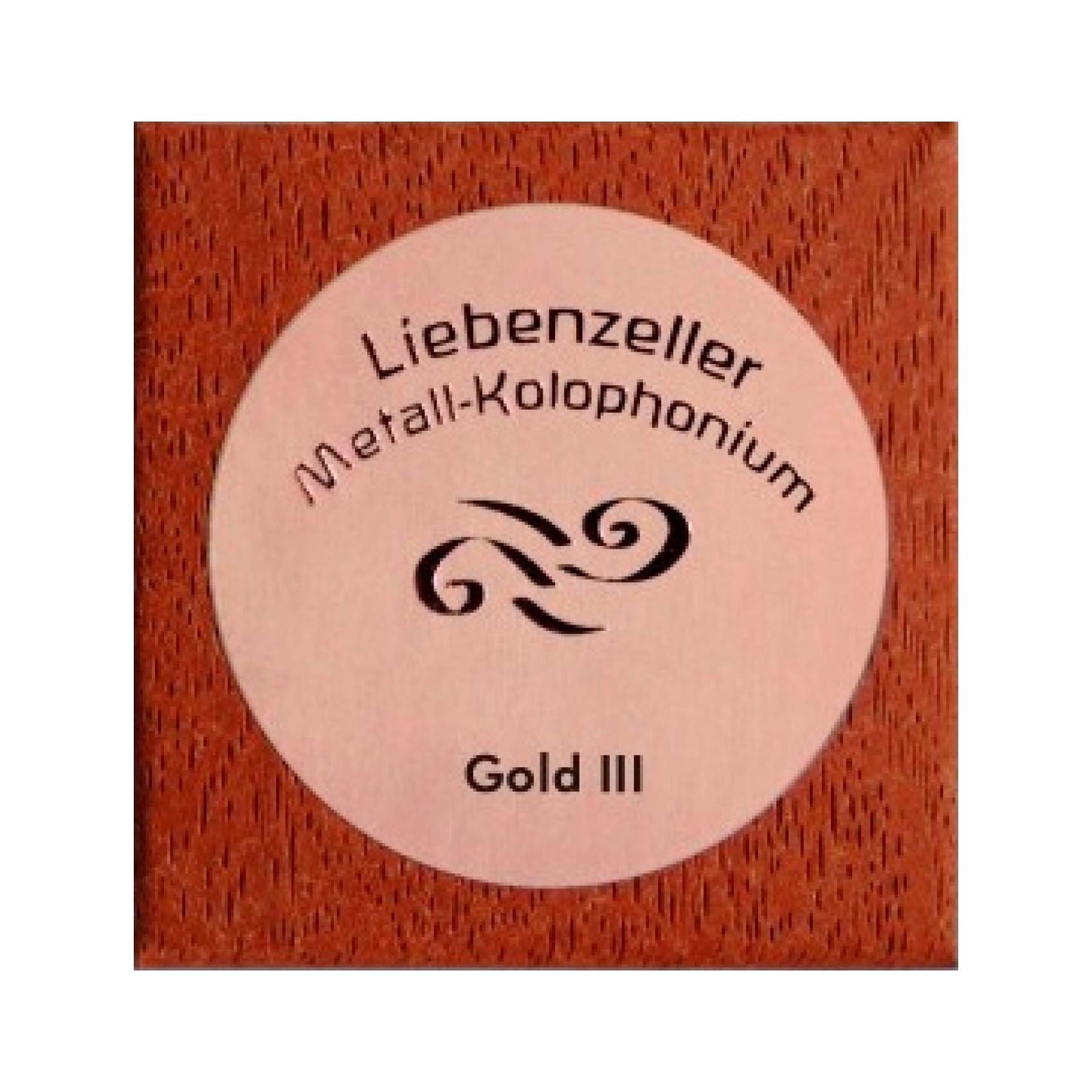 Harts Liebenzell Guld, I - IV - 3