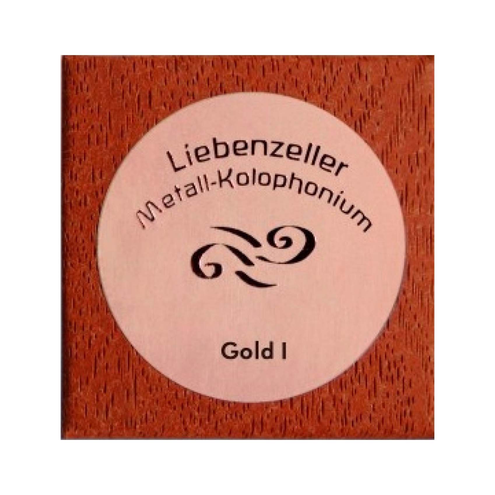 Harts Liebenzell Guld, I - IV