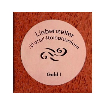Harts Liebenzell Guld, I - IV