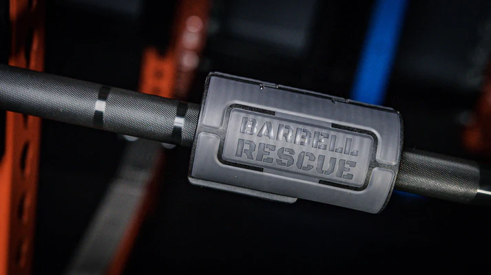 Barbell Rescue Nylon Borste