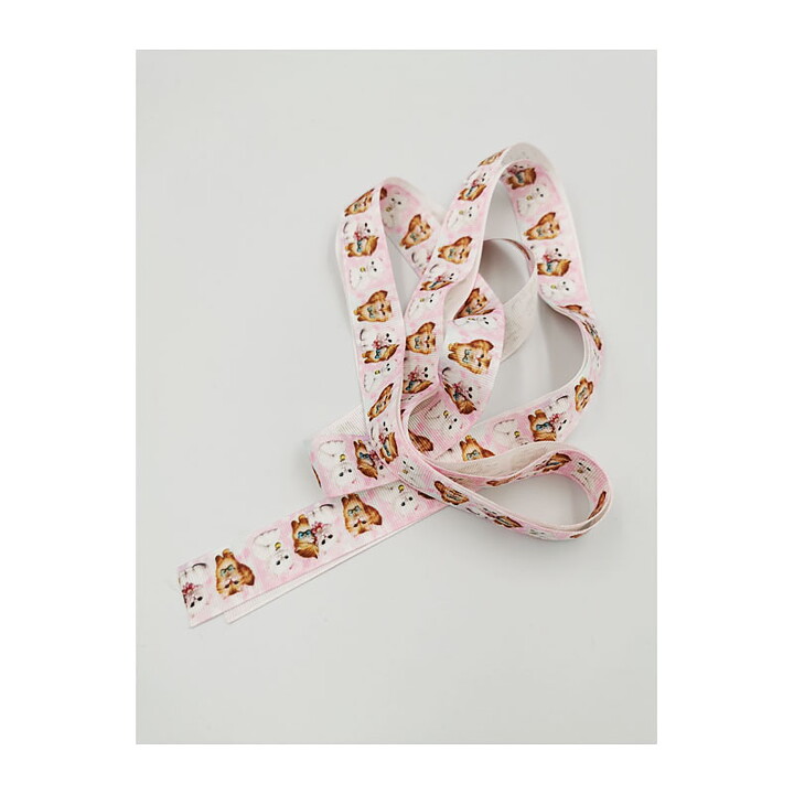 Ribbon Cute Cats