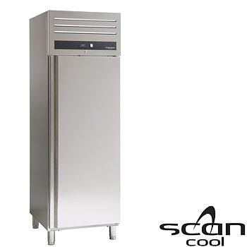 Kylskåp Gastro GUR700X, GN 2 /1 