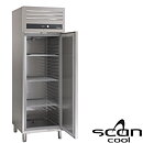 Kylskåp Gastro GUR700X, GN 2 /1 