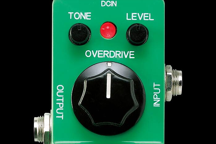 Ibanez TS-mini Tubescreamer