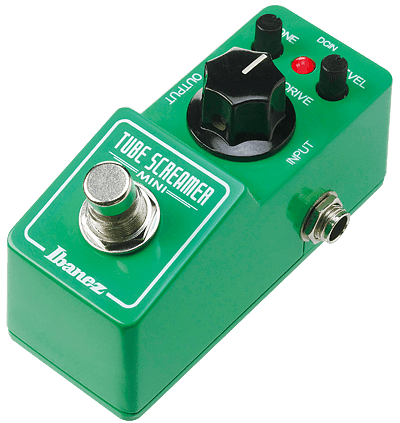 Ibanez TS-mini Tubescreamer