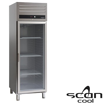 Kylskåp Gastro GUR700GDX