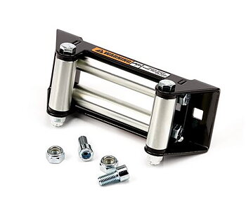 Warn Roller / Linstyrning (150 mm)
