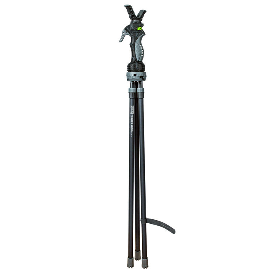 Primos Trigger Stick Gen. III Tall Tripod Onyx 61-157cm - 4