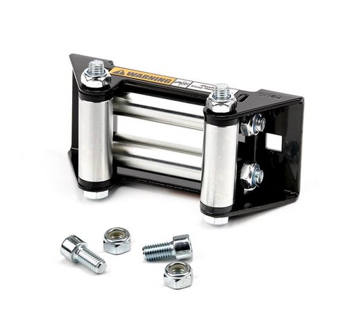 Warn Roller / Linstyrning (125 mm)