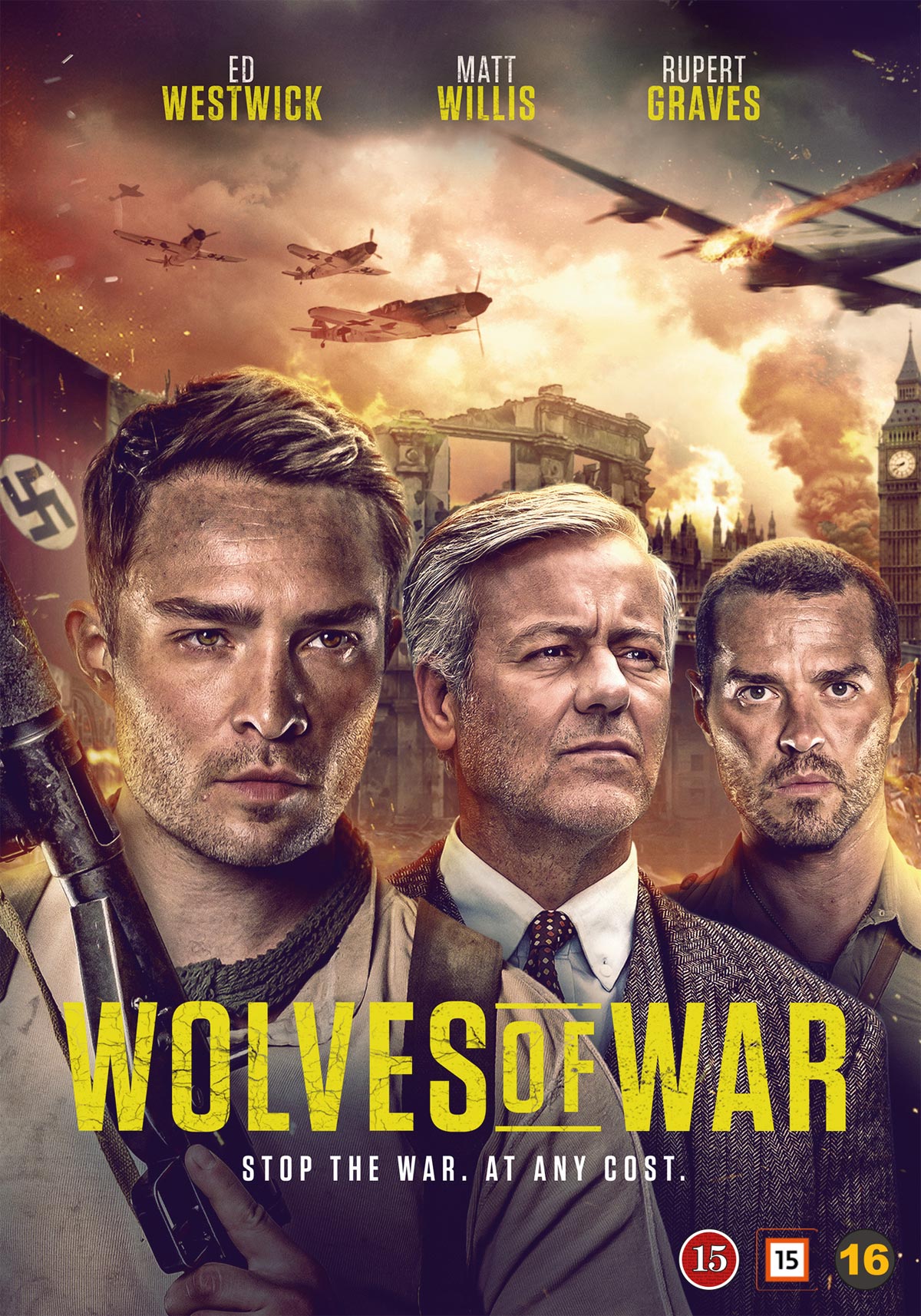 Wolves of War