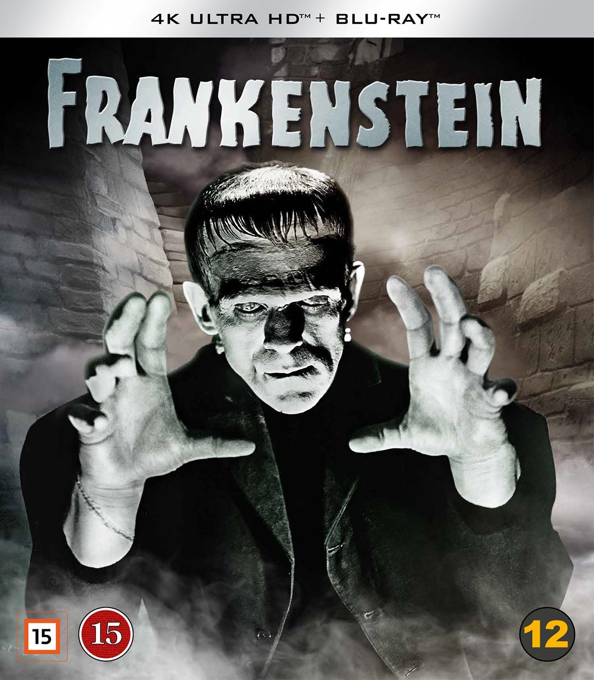 Frankenstein (1931) (4K Ultra HD + Blu-ray)