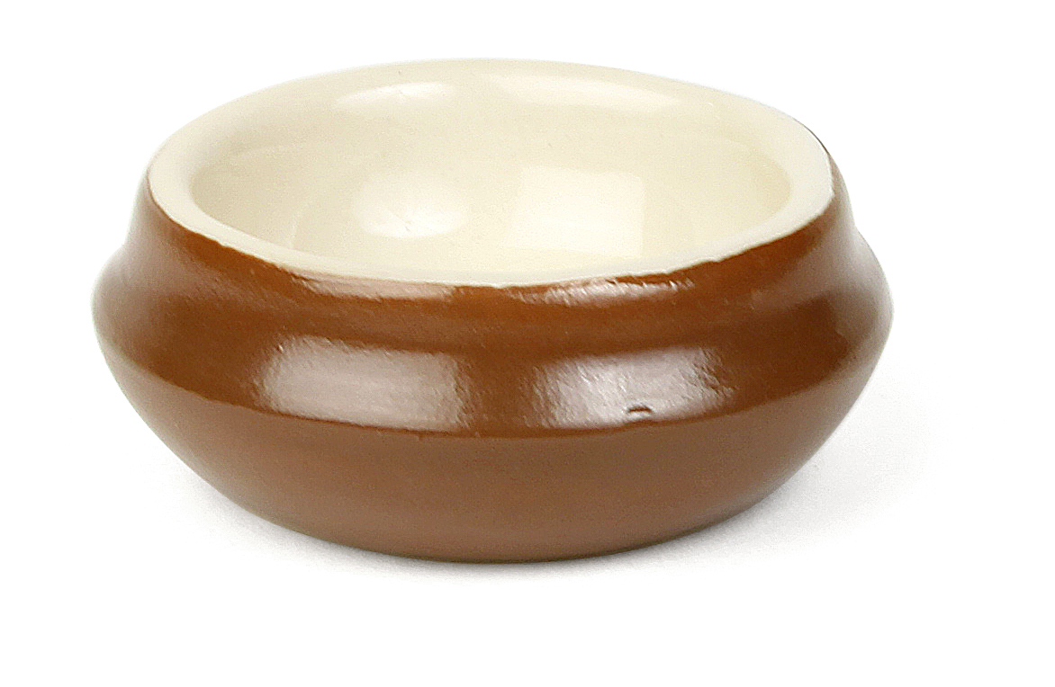 SMÖRSKÅL 20 G PROVENCE BRUN/ BEIGE 2 CL