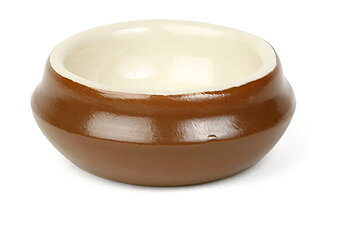BUTTER DISH 20 G PROVENCE BROWN/ BEIGE 2 CL