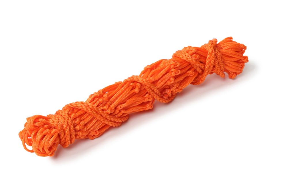 Shires Hönät 6,5 Kg 5 cm maskor – Orange