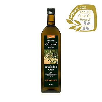 Extra Virgin Olivolja, 1 l,  Epikouros