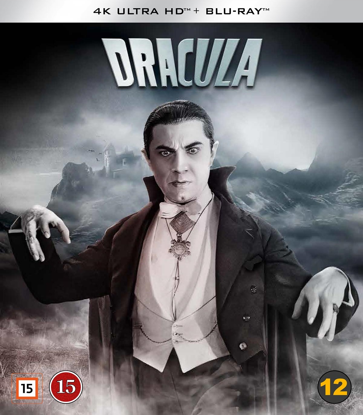 Dracula (1931) (4K Ultra HD + Blu-ray)