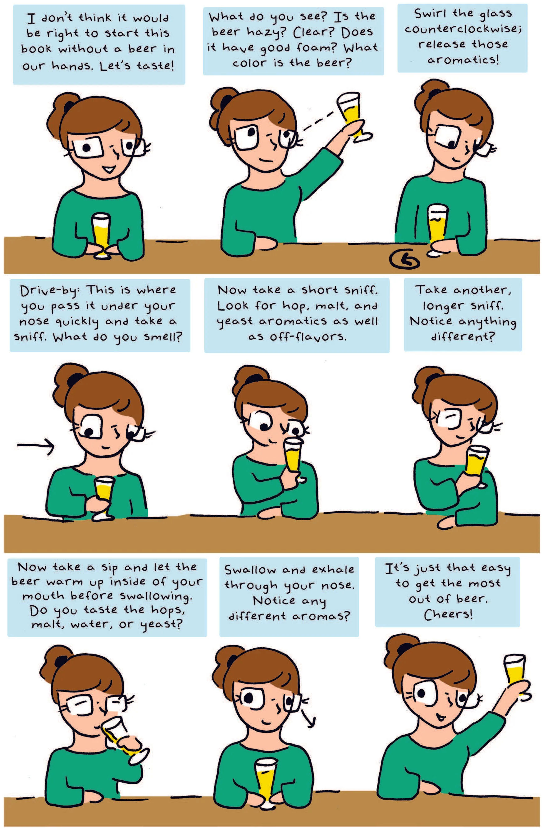 Hooray for Craft Beer! - 3
