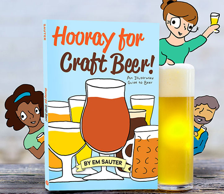 Hooray for Craft Beer! - 4