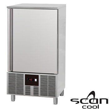 Blast Chiller / Blast Freezer, 10 GN1/1